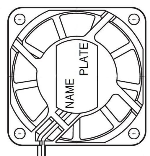 2406KL-05W-B59-L00  Thermal Management