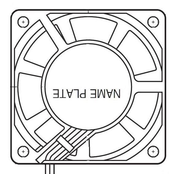 2410ML-04W-B50-E00  Thermal Management