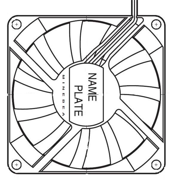 3106KL-05W-B50-B00 electronic component of MinebeaMitsumi