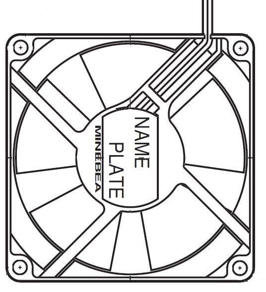 3112KL-04W-B40-E00 electronic component of MinebeaMitsumi