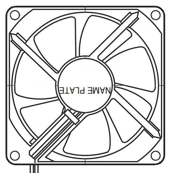 3610KL-04W-B39-E50  Thermal Management