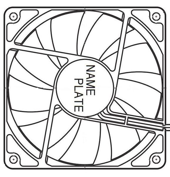 4710KL-05W-B40-E00 DC Fans