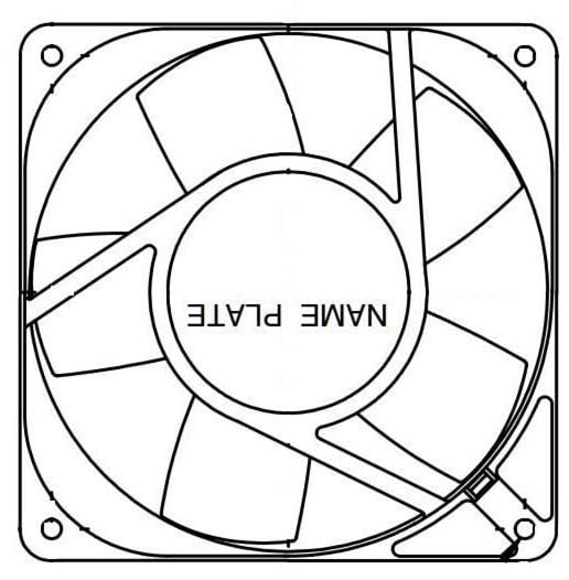 4715FS-23T-B50-D00  Thermal Management