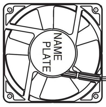 4715SL-05W-B70-D00 DC Fans