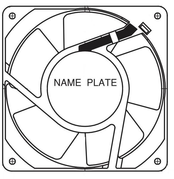 4715TS-12T-B50-AM0 electronic component of MinebeaMitsumi