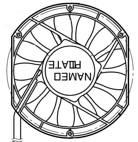 5910PL-05W-B70-L00  Thermal Management