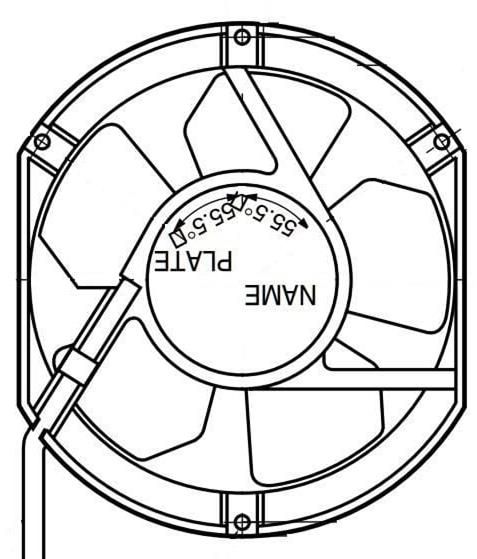 5920PL-05W-B40-D00  Thermal Management
