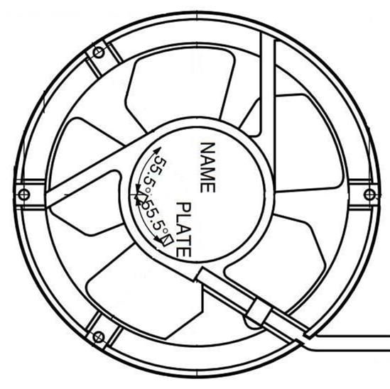 6820PL-05W-B70-D00 DC Fans