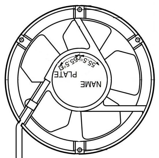6820PL-07W-B40-D00  Thermal Management