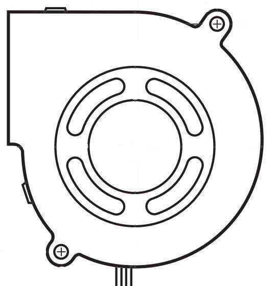 BG0702-B045-000-00 electronic component of MinebeaMitsumi