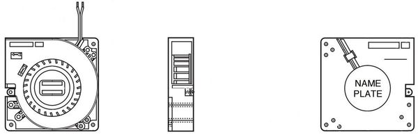 BG1203-B055-000-00 electronic component of MinebeaMitsumi