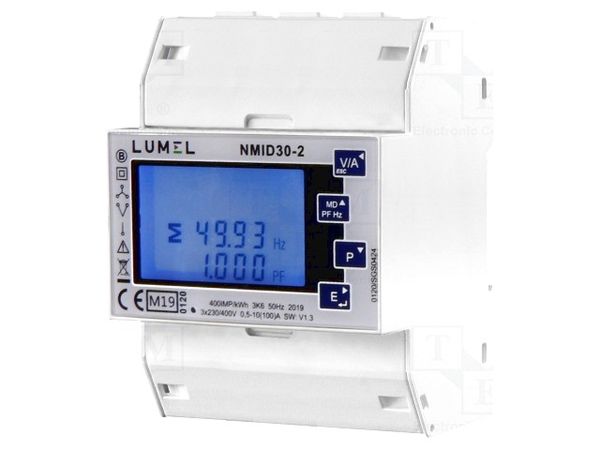 NMID30-2 electronic component of LUMEL