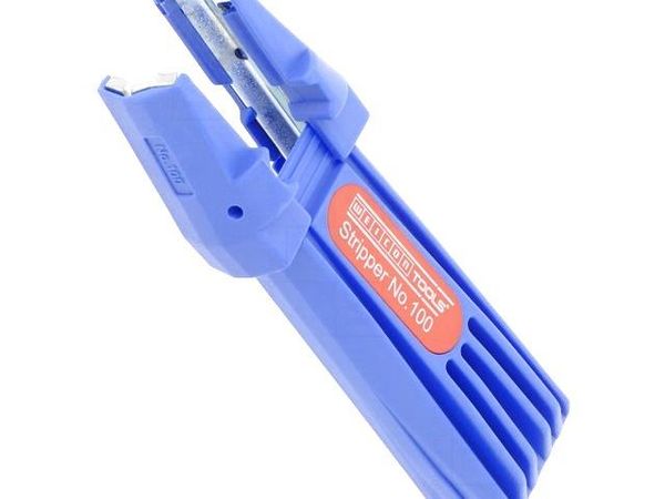 NO. 100 Wire Stripping & Cutting Tools
