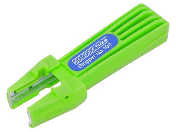 NO. 100 GREEN LINE electronic component of Weicon