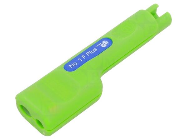 NO 1 F PLUS GREEN LINE electronic component of Weicon