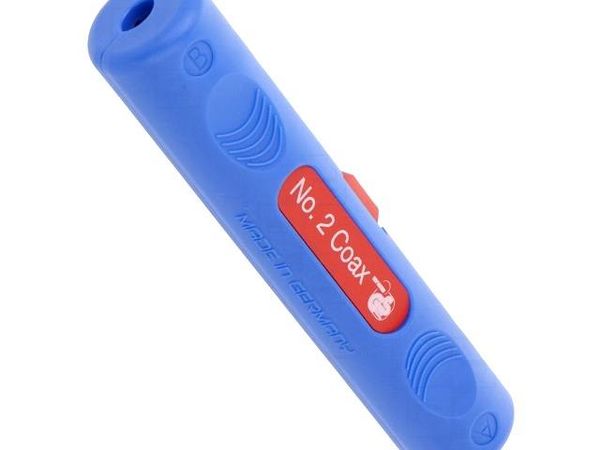NO. 2 Wire Stripping & Cutting Tools
