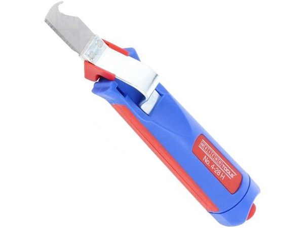 NO. 4-28H Wire Stripping & Cutting Tools