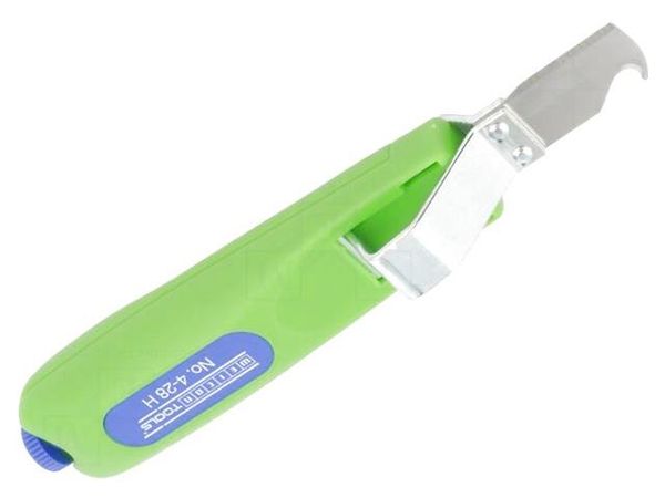 NO. 4 - 28 H GREEN LINE  Tools & Supplies