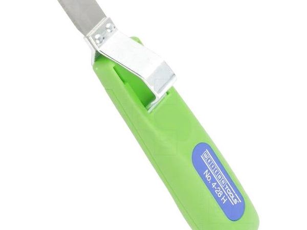 NO. 4 - 28 H GREEN LINE Wire Stripping & Cutting Tools