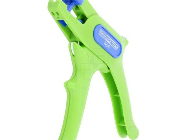 NO. 5 GREEN LINE Wire Stripping & Cutting Tools