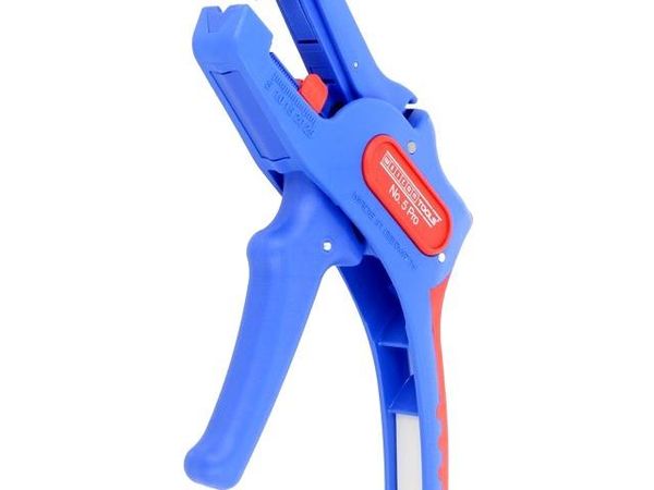 NO. 5 PRO Wire Stripping & Cutting Tools