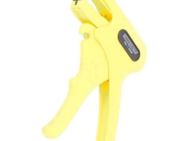 NO. 7 SOLAR Wire Stripping & Cutting Tools
