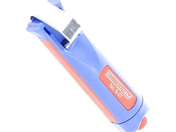 NO. 8-27 Wire Stripping & Cutting Tools