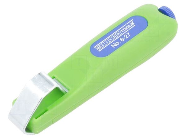 NO. 8 - 27 GREEN LINE electronic component of Weicon