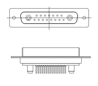 681S17W2203L001 electronic component of NorComp