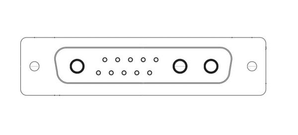 682M13W3203L001 electronic component of NorComp