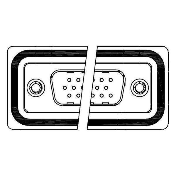 HDF-S15-103L011 electronic component of NorComp