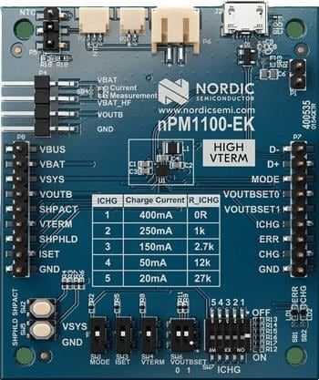 NPM1100-EKHV electronic component of Nordic
