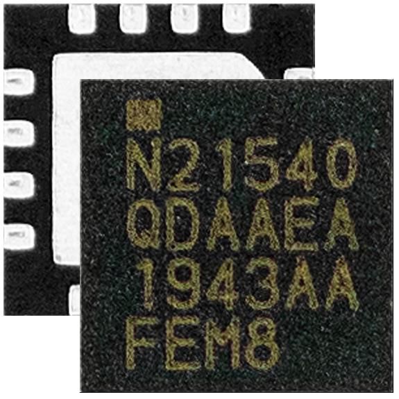 nRF21540-QDAA-R electronic component of Nordic