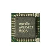 nRF24Z1-HPR1 electronic component of Nordic