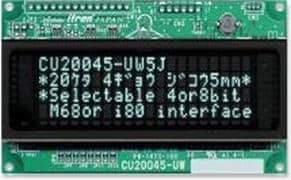 CU20045-UW5J electronic component of Noritake