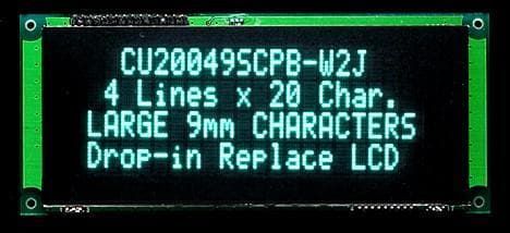 CU20049-UW2J electronic component of Noritake