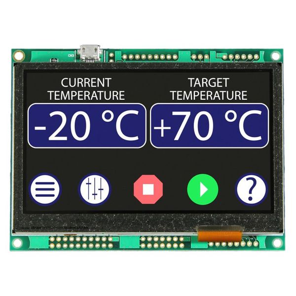 GTWQ043C3A00PA electronic component of Noritake