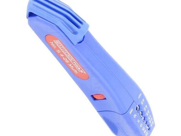 NO. S4-28 MULTI Wire Stripping & Cutting Tools