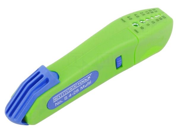 NO. S 4 - 28 MULTI GREEN LINE electronic component of Weicon