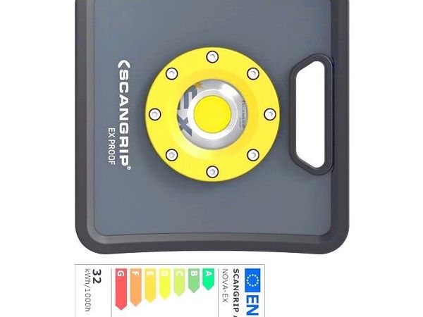 NOVA-EX LED Bars and Arrays