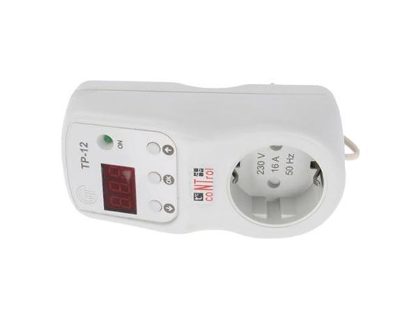TR-12-1 SCHUKO  Electromechanical