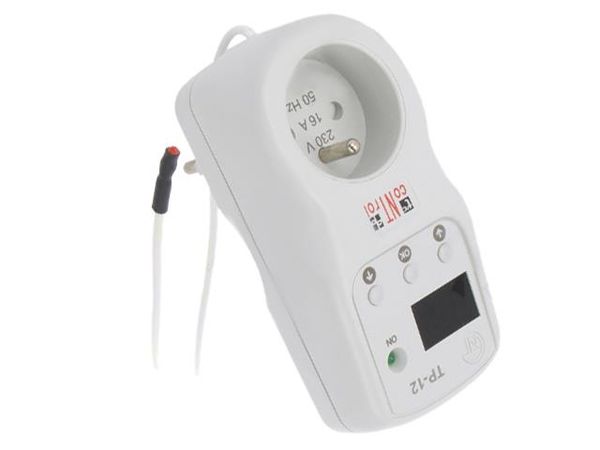 TR-12-2-PIN  Electromechanical
