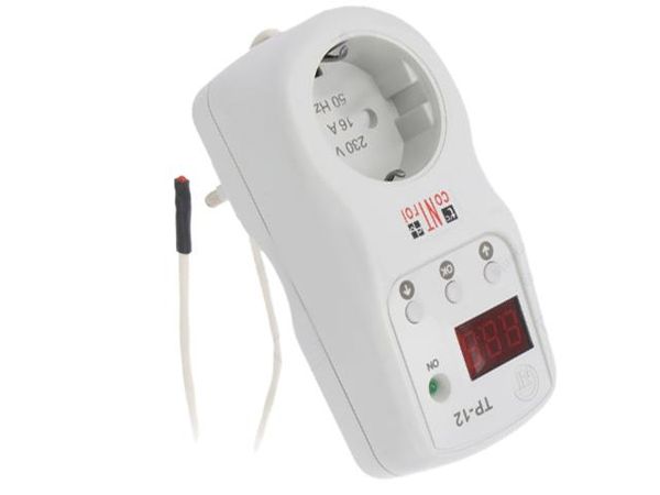 TR-12-2 SCHUKO  Electromechanical