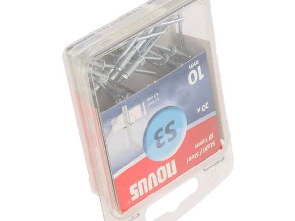 045-0034 Screws & Fasteners
