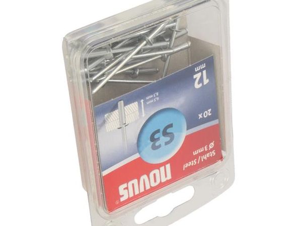 045-0035 Screws & Fasteners
