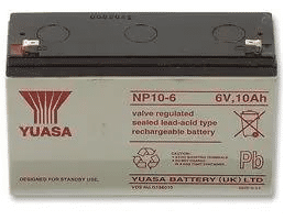 NP10-6 electronic component of EnerSys