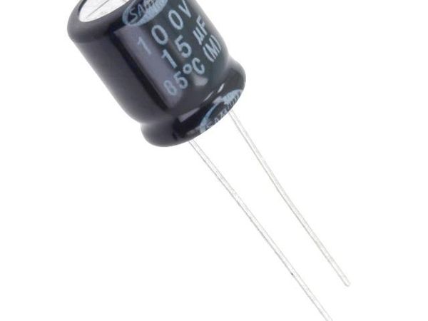 NP2A156M1012MBB Aluminium Electrolytic Capacitors - Radial Leaded