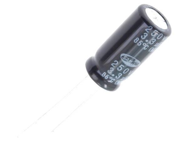 NP2E335M10020PA  Passive Components