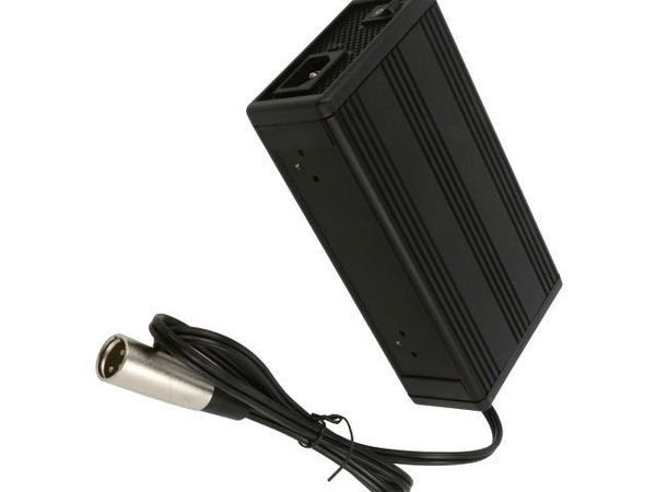NPB-120-24XLR Desktop AC Adapters