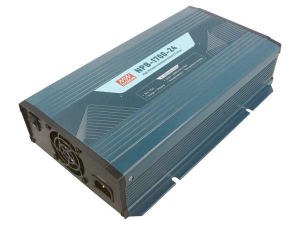 NPB-1700-24 electronic component of Mean Well